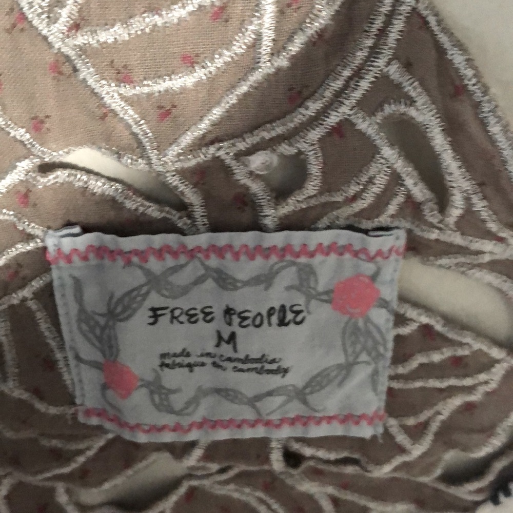 FreePeople Top - Picture 3 of 7